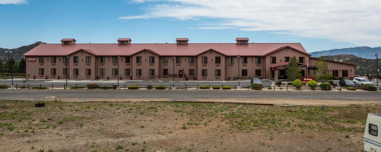Silverland Inn Верджінія-Сіті Екстер'єр фото